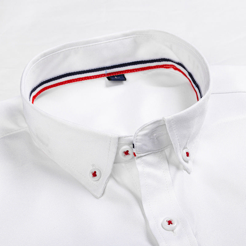 Men's Casual Business Shirt | Formal Dress Shirt for Men
