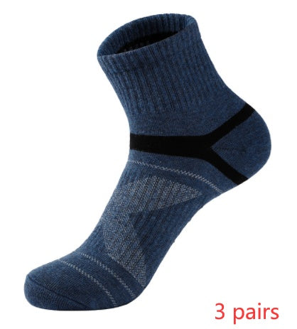 Basketball Socks | Men's Sports Performance Socks