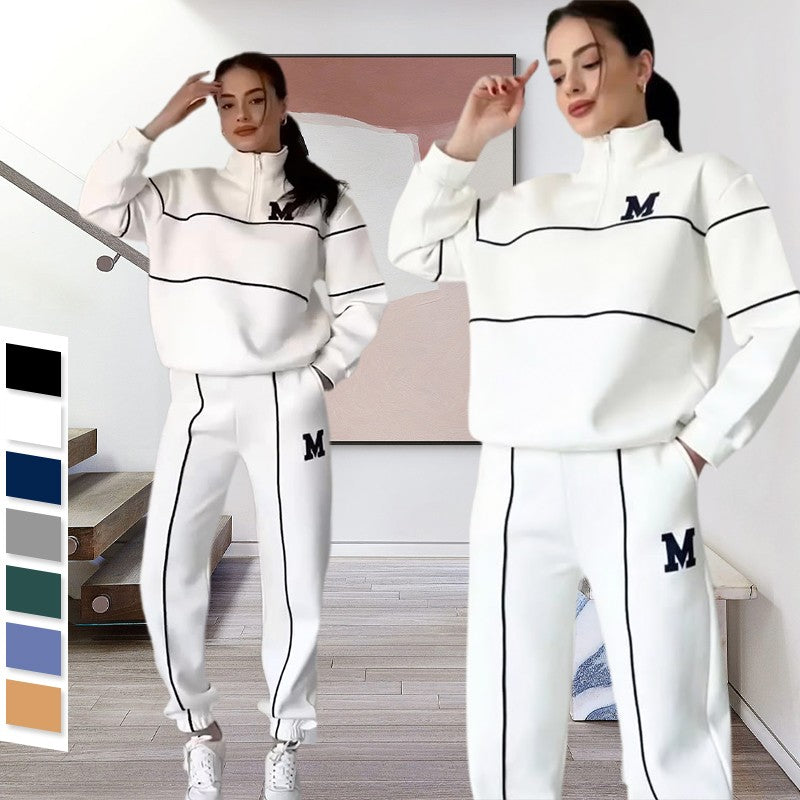 Women's 2 Piece Outfits Lounge Set
