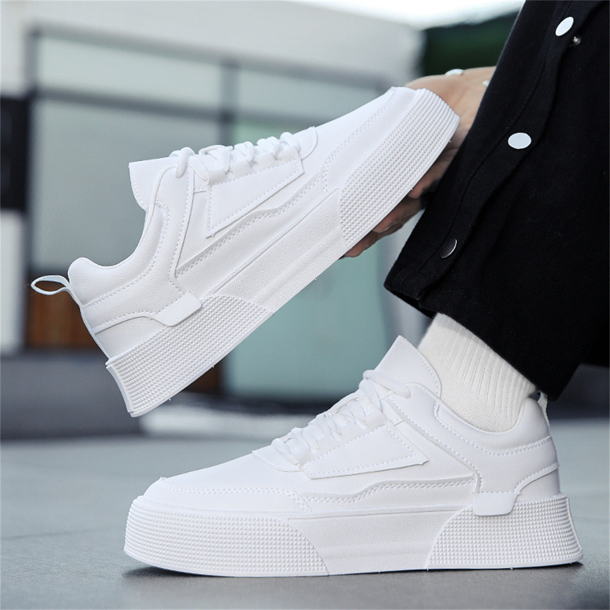 Student Sports Shoes For Casual Men lifestyle wear