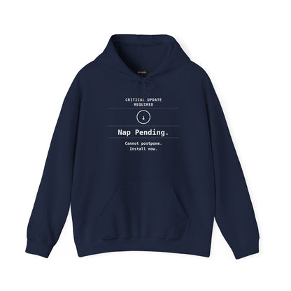 Funny Nap Hoodie