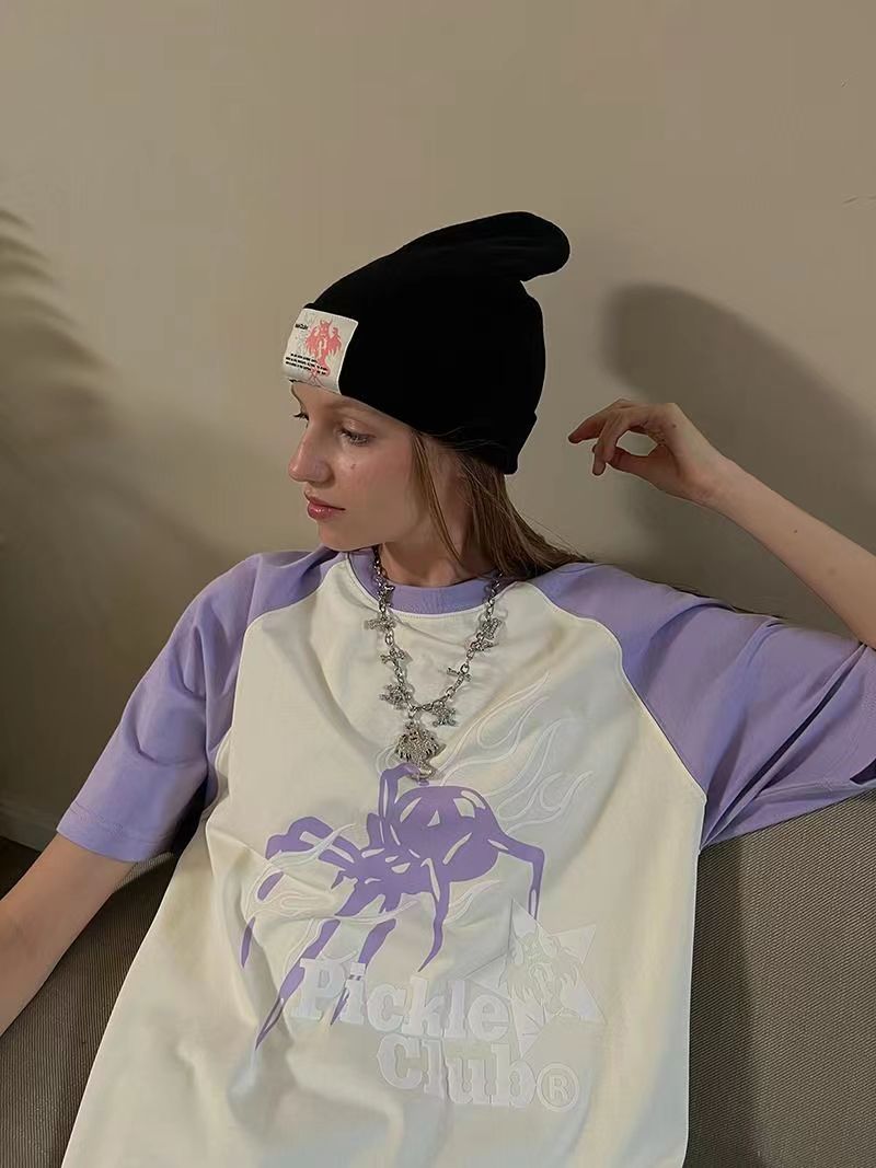 Vintage Oversized Street T-Shirts