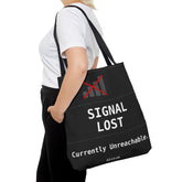 Funny Introvert Tote Bag