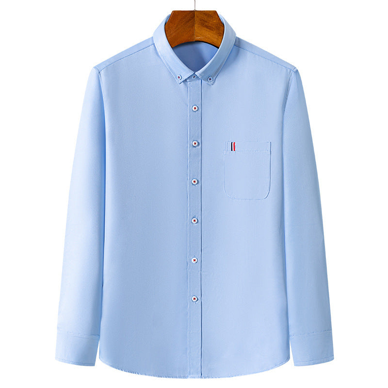 Men's Casual Business Shirt | Formal Dress Shirt for Men