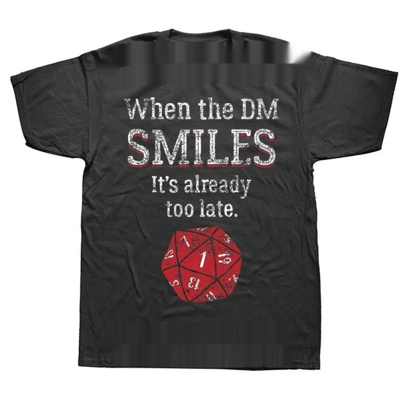 Dragon Graphic T Shirt |
