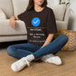 Verified Not a Morning Person Funny T-Shirt