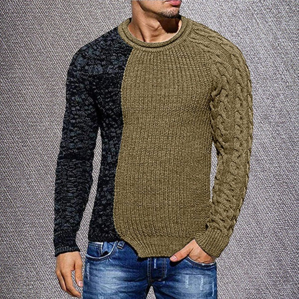Knit Sweaters | Men's Casual Pullover Fashion