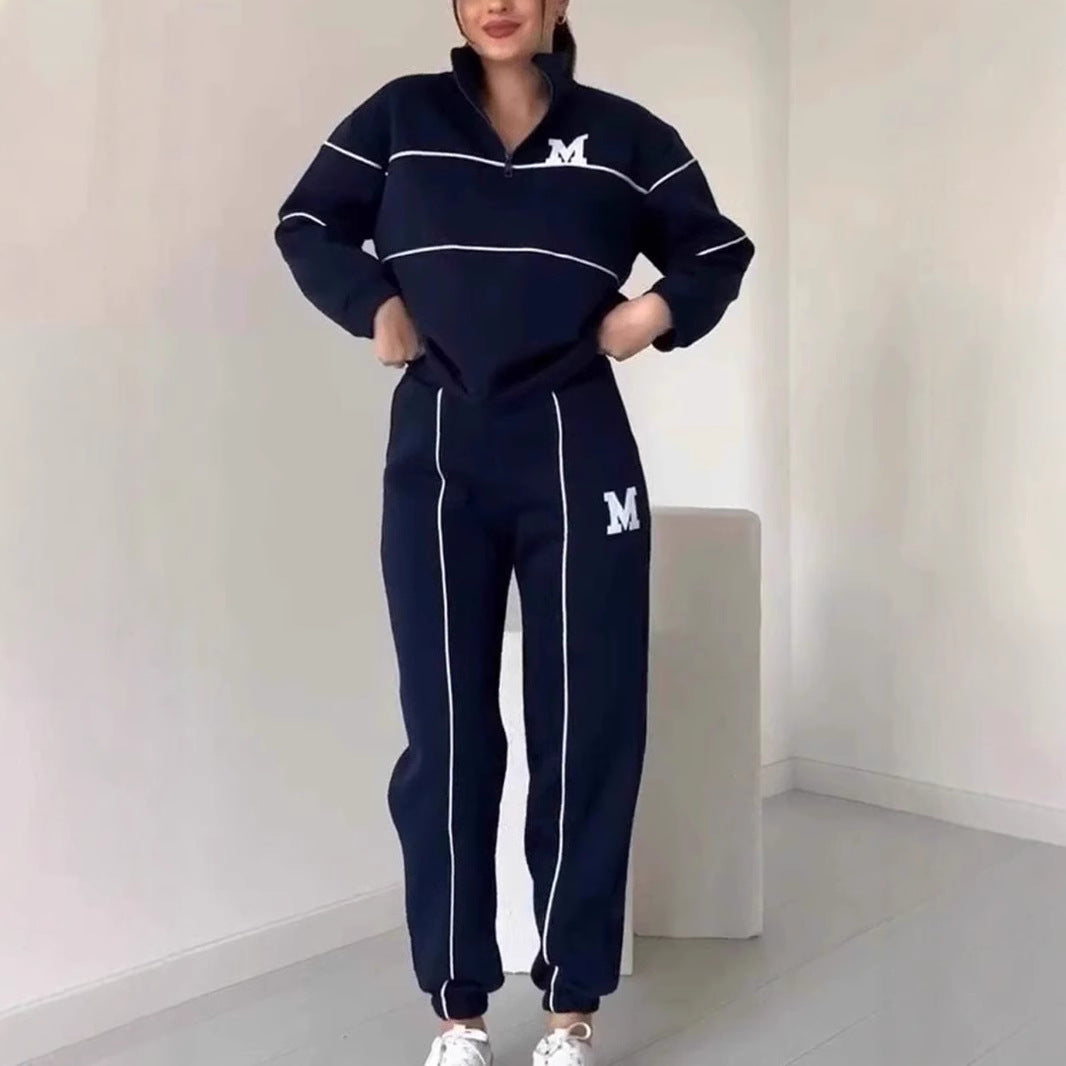 Women's 2 Piece Outfits Lounge Set