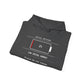 Social Battery 2 Percent Funny Hoodie