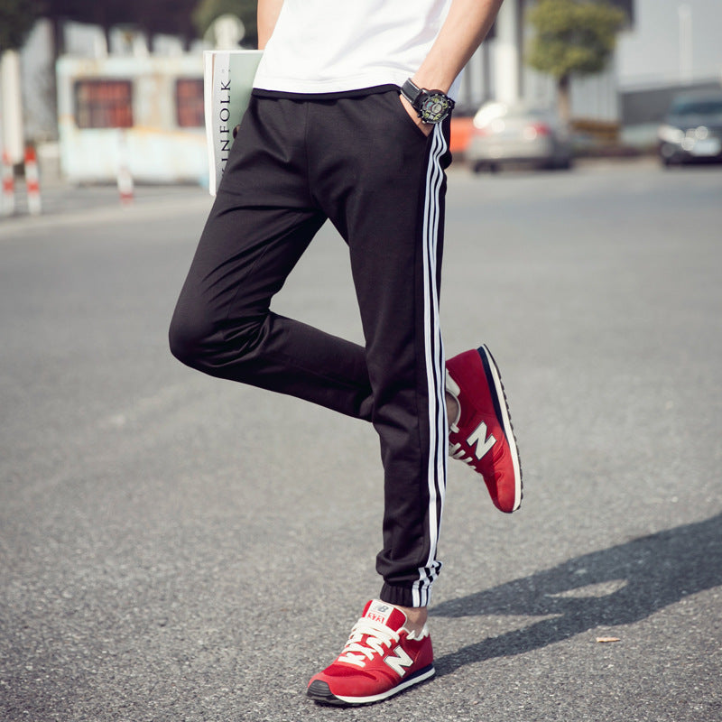 men's gym jogging pants