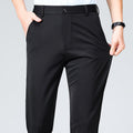 men's casual business trousers