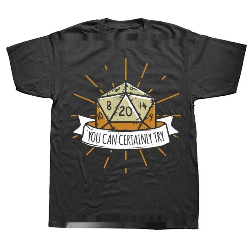 Dragon Graphic T Shirt |