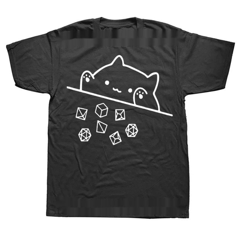 Dragon Graphic T Shirt |