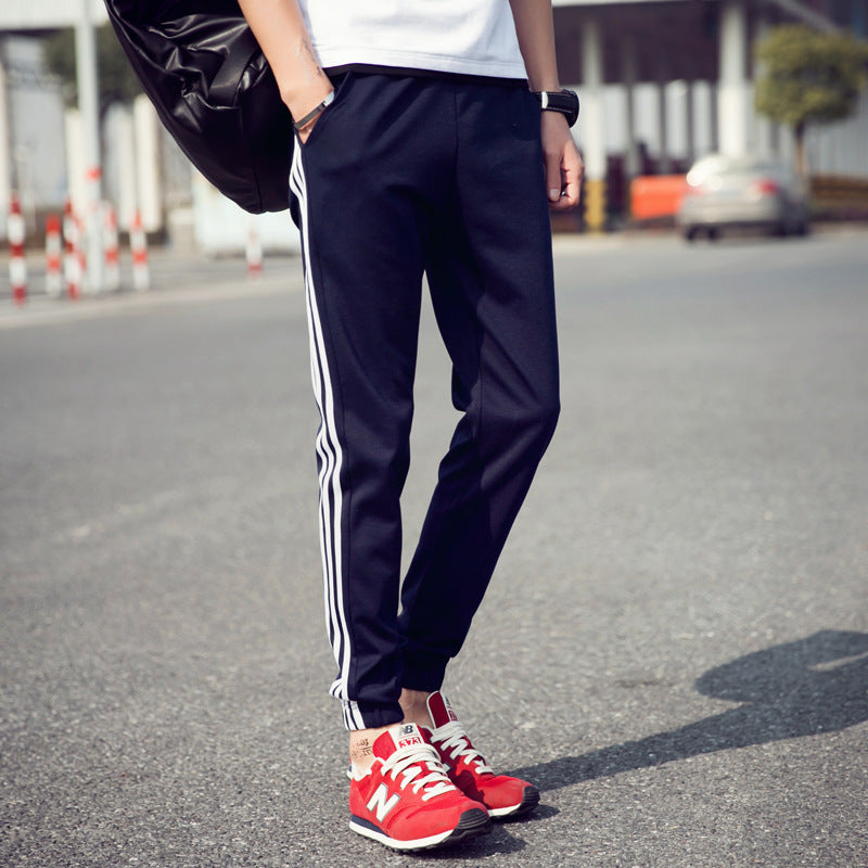 men's gym jogging pants