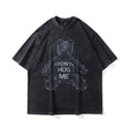 Hip Hop Oversized Streetwear Vintage Bear T-Shirt