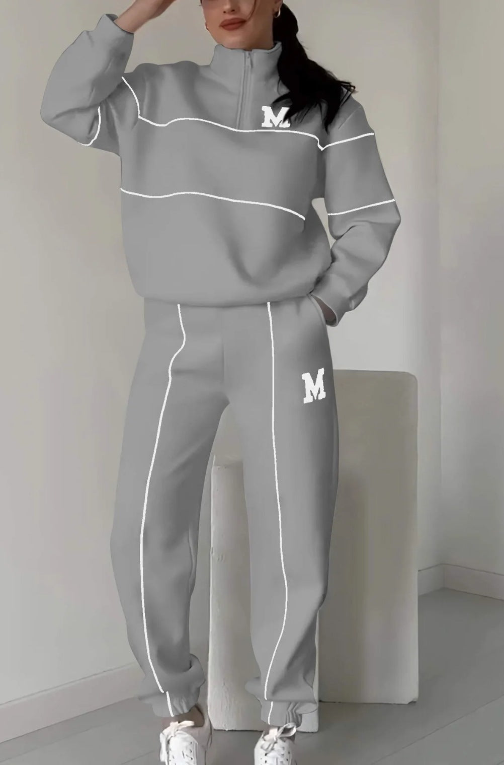 Women's 2 Piece Outfits Lounge Set