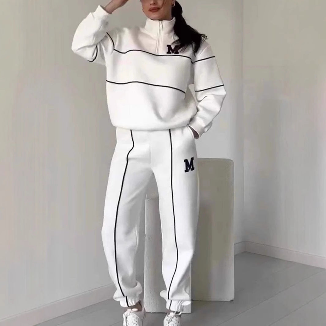 Women's 2 Piece Outfits Lounge Set