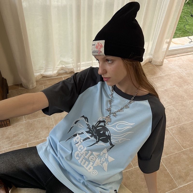 Vintage Oversized Street T-Shirts