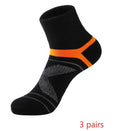 Basketball Socks | Men's Sports Performance Socks