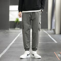 Cargo Pants Men Streetwear Techwear Joggers