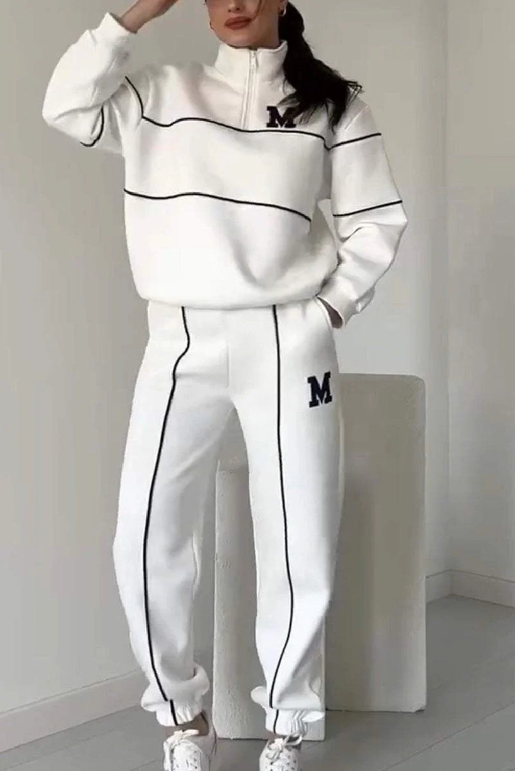 Women's 2 Piece Outfits Lounge Set